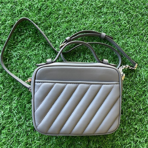 Michael Kors Small Rose Top Handle Leather Satchel - Picture 6 of 16